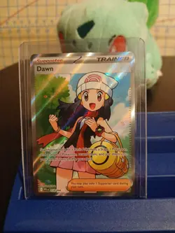 Dawn 118/094 - Full Art Ultra Rare - Pokemon TCG: Phantasmal Flames - English NM - Image 1