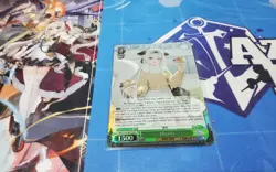 MIYUKI SR AZURE LANE 2 WEISS SCHWARZ ENGLISH - Image 1