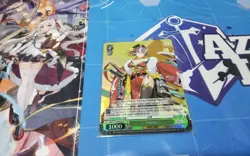 IZUMO SR AZURE LANE 2 WEISS SCHWARZ ENGLISH - Image 1