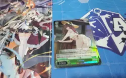CHITOSE SR AZURE LANE 2 WEISS SCHWARZ ENGLISH - Image 1