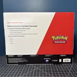 Pokemon TCG: Scarlet & Violet 151 Bundle - 4 Mini Tins 4 Promo Cards MEWen - NEW - Image 4