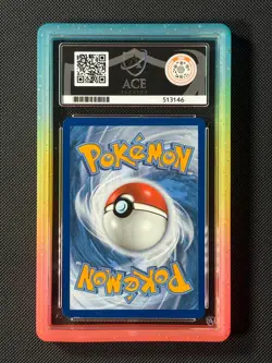 ACE 9 Surfing Pikachu V 008/025 Pokemon Card Celebrations Holo GEM MINT - Image 4