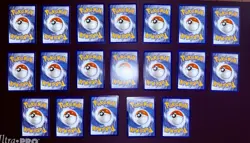 Pokemon Lot of 19 Pokemon V Holo Cards - TCG - NM - Image 3