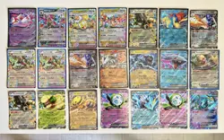 HUGE EX 21 CARD LOT - POKEMON TCG - LATIAS EX 076/191 - Rare Holo Foil - NM - Image 1