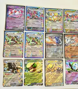 HUGE EX 21 CARD LOT - POKEMON TCG - LATIAS EX 076/191 - Rare Holo Foil - NM - Image 2