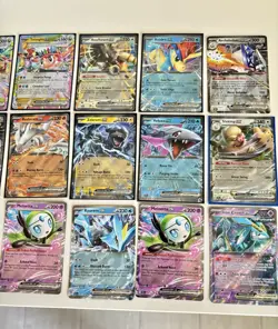 HUGE EX 21 CARD LOT - POKEMON TCG - LATIAS EX 076/191 - Rare Holo Foil - NM - Image 4