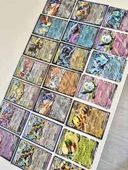 HUGE EX 21 CARD LOT - POKEMON TCG - LATIAS EX 076/191 - Rare Holo Foil - NM - Image 5