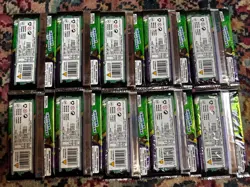 Plants vs. Zombies 2022 EA Game 10 Booster Packs Trading Card Game US Seller - Image 2