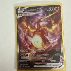 Charizard VMAX SWSH261 SWSH: Sword & Shield Promo Cards Holo - Image 1