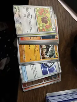 Pokemon Card 500 Bulk Common & Uncommon Cards Various Sets - Image 3