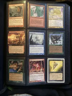 Magic The Gathering Binder Collection 360 cards - Image 1