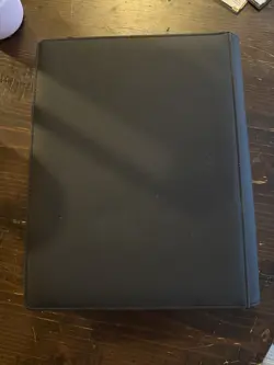 Magic The Gathering Rare & Mythic Card MTG Binder Collection Lot - Image 3