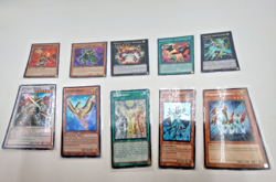 1996 Yu-Gi-Oh 80+ Card Lot, 1st Edition Trading Cards Konami Kasuki Takahashi - Image 1