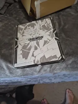 Digimon Card Game Omnimon Binder - Image 3