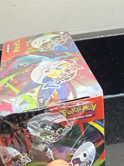 Pokemon TCG Mega Evolution Phantasmal Flames - Booster Box 36 Pack (Read Desc) - Image 3