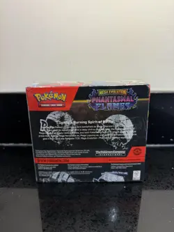 Pokemon TCG Mega Evolution Phantasmal Flames - Booster Box 36 Pack (Read Desc) - Image 4