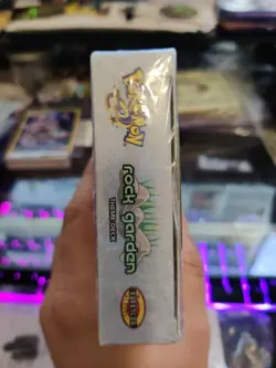 Pokemon Aquapolis Theme deck Rock Garden Sealed TCG CCG Rare E Reader - Image 3