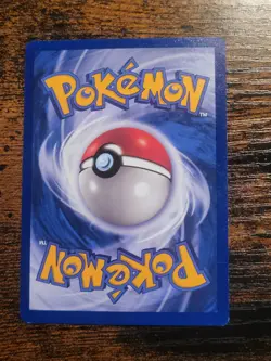Pokemon Maintenance Base Set 1st Edition Shadowless 83/102 LP - Image 2