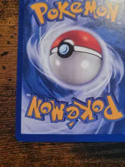 Pokemon Maintenance Base Set 1st Edition Shadowless 83/102 LP - Image 5