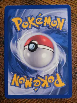 Pokemon Lt. Surge's Raticate - 51/132 - Uncommon - 1st Edition - Image 2