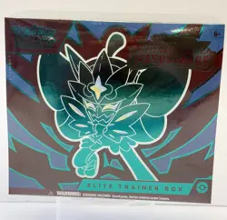 POKEMON TCG: "TWILIGHT MASQUERADE" Elite Trainer Box (ETB) FACTORY SEALED~ *NEW* - Image 2