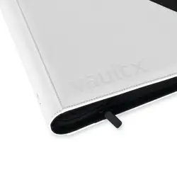 VaultX SV10.5 XXL Binder - Pokemon Black Bolt & White Flare. New Sealed In Hand - Image 3