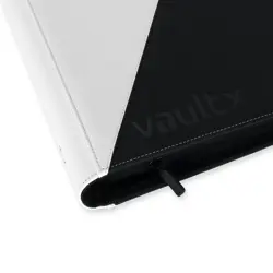 VaultX SV10.5 XXL Binder - Pokemon Black Bolt & White Flare. New Sealed In Hand - Image 4