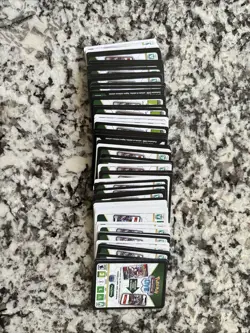 93 Pokemon TCG Online Redeem Code Cards (UNUSED) Sets Vary - MULTIPLE SETS! - Image 1