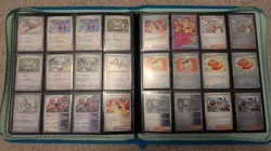 Pokemon Temporal Forces 100% Complete Master Set - Scarlet & violet - SV5 - Image 2