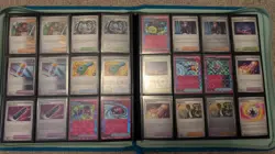 Pokemon Temporal Forces 100% Complete Master Set - Scarlet & violet - SV5 - Image 5