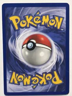 Black Star Promo Arcanine #6 WOTC (Very Rare) 1999 VTG Pokemon TCG MP - Image 2