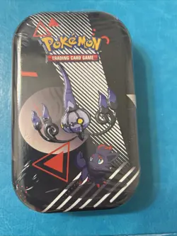 Pokemon Black Bolt & White Flare Mini Tin 2 Pack Random Art Factory Sealed NEW - Image 4