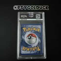 PSA 8 Snap Pikachu (Spanish) #26 - 2000 Pokemon World Collection - NM MINT - Image 2