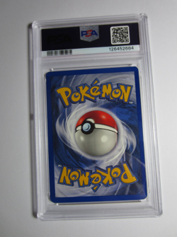 Pokemon 1999 Unlimited Base Set Mewtwo Holo 10/102 **PSA 7** NM #D - Image 3
