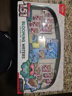 Pokemon TCG Scarlet & Violet 151 Blooming Waters Premium Collection |BRAND NEW - Image 1
