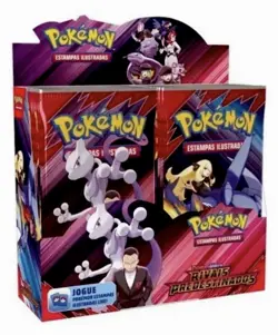Pokemon TCG SV10 Destined Rivals Booster Box + Elite Trainer Sealed New - Image 1