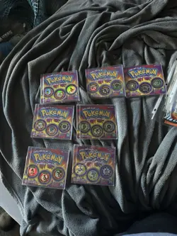 pokemon battling coin game - Image 1