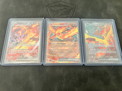 Pokemon Team Rocket's Moltres UPC Stamped Promos - Image 1