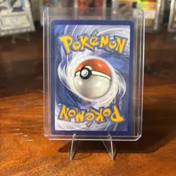 Team Rocket’s Wobbuffet SVP 203 Promo Pokemon TCG Holo NM - Image 2