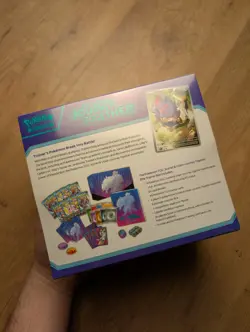 Pokemon TCG Scarlet & Violet Journey Together ETB Elite Trainer Box New Sealed - Image 4