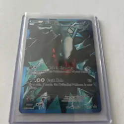 Pokemon Darkrai TCG BW73 Black Star Promo 2013 Full Art - Image 1