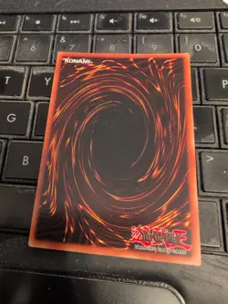 Yugioh Magic Ruler Giant Trunade Holo MRL-048 - Image 2
