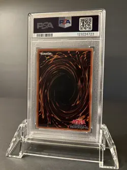 Yugioh Stardust Dragon TDGS - JP040 Ultimate Rare Japanese PSA 9 - Image 2