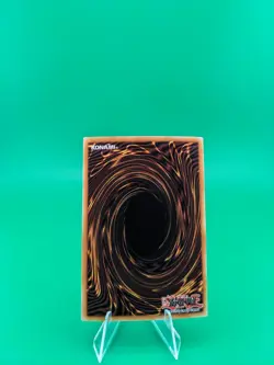 Yu-Gi-Oh! Yummy Snatchy JUSH-EN022 Collector's Rare - Image 4