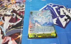 LUNG WU SR AZURE LANE 2 WEISS SCHWARZ ENGLISH - Image 1