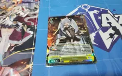JANUS SR AZURE LANE 2 WEISS SCHWARZ ENGLISH - Image 1