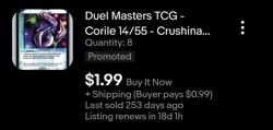 21 Duel Masters Cards Reserved Lot See Pictures - Image 5
