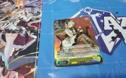 VANGUARD SR AZURE LANE 2 WEISS SCHWARZ ENGLISH - Image 1