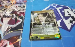 ROYAL OAK SR AZURE LANE 2 WEISS SCHWARZ ENGLISH - Image 1