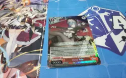 MARCO POLO SR AZURE LANE 2 WEISS SCHWARZ ENGLISH - Image 1